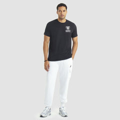 Nike Las Vegas Raiders 2025 NFL Crucial Catch Tri-Blend Dri-FIT T-Shirt Black