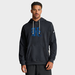 Nike Houston Texans Sideline Standard Issue Alt 2 Dri-FIT Hoodie Navy