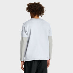 Nike Dallas Cowboys Sideline Coach Therma-FIT Long Sleeve T-Shirt White