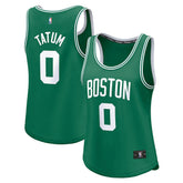 Jayson Tatum Boston Celtics Women's Fast Break Player Jersey Icon Edition Kelly Green | Fanatics online