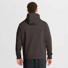 Nike Cleveland Browns Busted Play Club Fleece Pullover Hoodie Brown