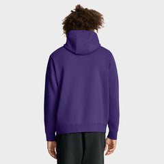Nike Minnesota Vikings Busted Play Club Fleece Pullover Hoodie Purple