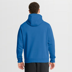 Nike Detroit Lions Best Season Rewind Club Pullover Hoodie Royal