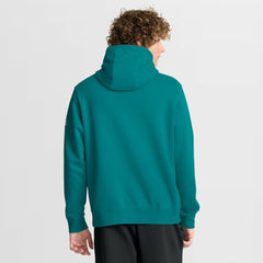 Nike Miami Dolphins Best Season Rewind Club Pullover Hoodie Aqua