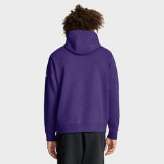 Nike Minnesota Vikings Best Season Rewind Club Pullover Hoodie Purple