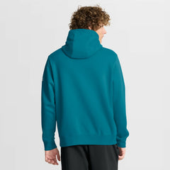 Nike Jacksonville Jaguars Best Season Rewind Club Pullover Hoodie Teal