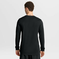 Nike Jacksonville Jaguars Primetime Legend Icon Performance Long Sleeve T-Shirt Black