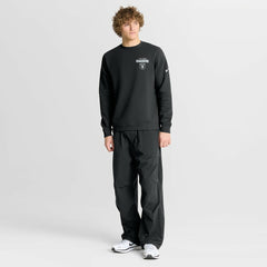 Nike Las Vegas Raiders Primetime Club Fleece Pullover Sweatshirt Black