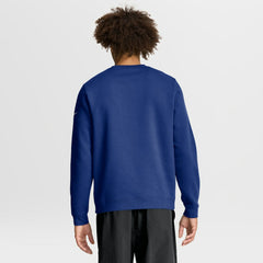 Nike New York Giants Primetime Club Fleece Pullover Sweatshirt Royal