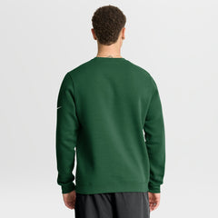 Nike New York Jets Primetime Club Fleece Pullover Sweatshirt Green