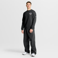 Nike Baltimore Ravens Primetime Club Fleece Pullover Sweatshirt Black