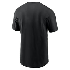 Nike New York Jets Primetime Helmet Essential T-Shirt Black