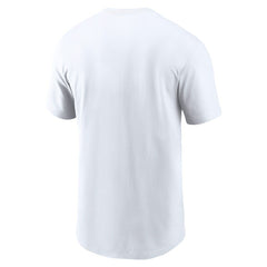 Nike Indianapolis Colts Primetime Helmet Essential T-Shirt White