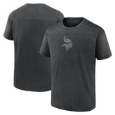 Fanatics Minnesota Vikings Mini Tonal T-Shirt Black