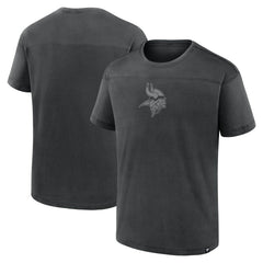 Fanatics Minnesota Vikings Mini Tonal T-Shirt Black