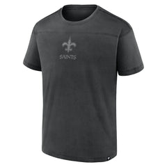 Fanatics New Orleans Saints Mini Tonal T-Shirt Black