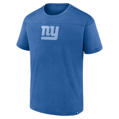 Fanatics New York Giants Mini Tonal T-Shirt Royal