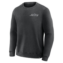 Fanatics New York Jets Deep Route Pullover Sweatshirt Black