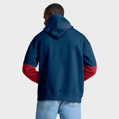 Fanatics Houston Texans Helmet Alt Pullover Hoodie Navy