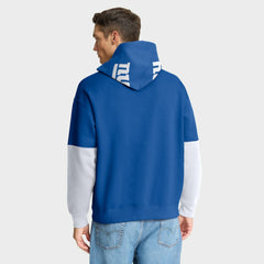 Fanatics New York Giants Helmet Pullover Hoodie Royal