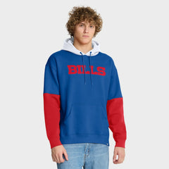 Fanatics Buffalo Bills Helmet Pullover Hoodie Royal