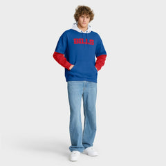 Fanatics Buffalo Bills Helmet Pullover Hoodie Royal