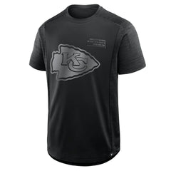 Fanatics Kansas City Chiefs Deceptive Juke T-Shirt Black
