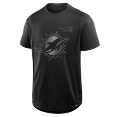Fanatics Miami Dolphins Deceptive Juke T-Shirt Black