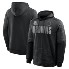 Fanatics Cleveland Browns Chip Shot Pullover Hoodie Black