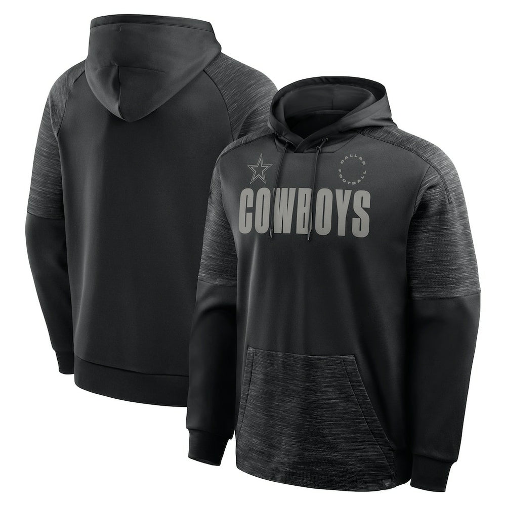 Fanatics Dallas Cowboys Chip Shot Hoodie Black
