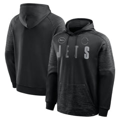 Fanatics New York Jets Chip Shot Pullover Hoodie Black