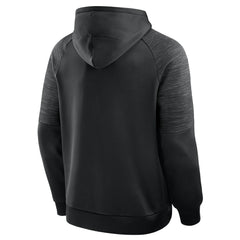 Fanatics New York Jets Chip Shot Pullover Hoodie Black