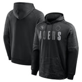 Fanatics San Francisco 49ers Chip Shot Pullover Hoodie Black