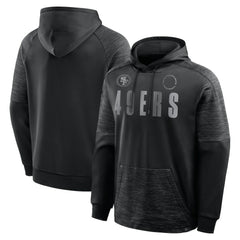 Fanatics San Francisco 49ers Chip Shot Pullover Hoodie Black