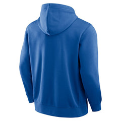 Fanatics Los Angeles Rams New Horizons Heritage Pullover Hoodie Royal