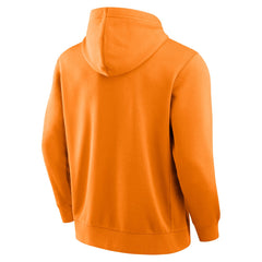 Fanatics Tampa Bay Buccaneers New Horizons Heritage Pullover Hoodie Orange