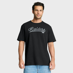 Fanatics Las Vegas Raiders Fluid Motion Legacy T-Shirt Black