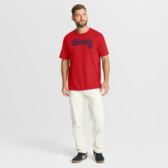 Fanatics New York Giants Fluid Motion Legacy T-Shirt Red