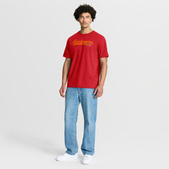 Fanatics Tampa Bay Buccaneers Fluid Motion Legacy T-Shirt Red