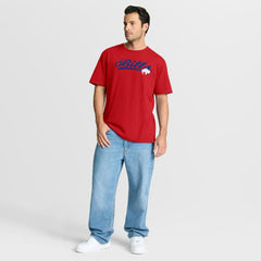 Fanatics Buffalo Bills Fluid Motion Legacy T-Shirt Red