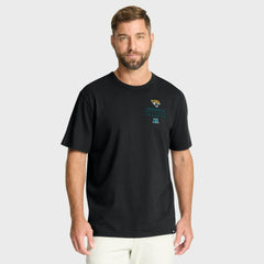 Fanatics Jacksonville Jaguars Passing Pocket Legacy T-Shirt Black