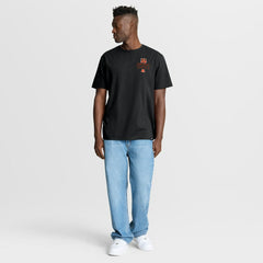 Fanatics Cincinnati Bengals Passing Pocket Legacy T-Shirt Black