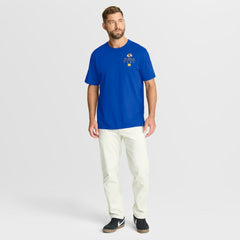 Fanatics Los Angeles Rams Passing Pocket Legacy T-Shirt Royal