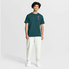 Fanatics Philadelphia Eagles Passing Pocket Legacy T-Shirt Midnight Green