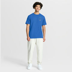 Fanatics Detroit Lions Passing Pocket Legacy T-Shirt Blue