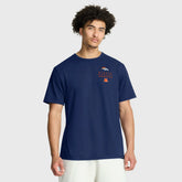 Fanatics Denver Broncos Passing Pocket Legacy T-Shirt Navy