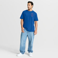 Fanatics Buffalo Bills Passing Pocket Legacy T-Shirt Royal