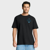 Fanatics Carolina Panthers Passing Pocket Legacy T-Shirt Black