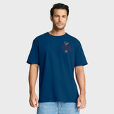 Fanatics Houston Texans Passing Pocket Legacy T-Shirt Navy