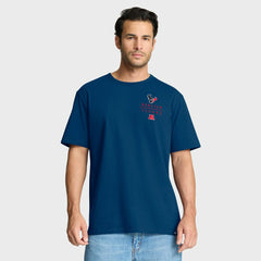 Fanatics Houston Texans Passing Pocket Legacy T-Shirt Navy